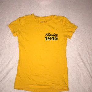baylor •1845• shirt